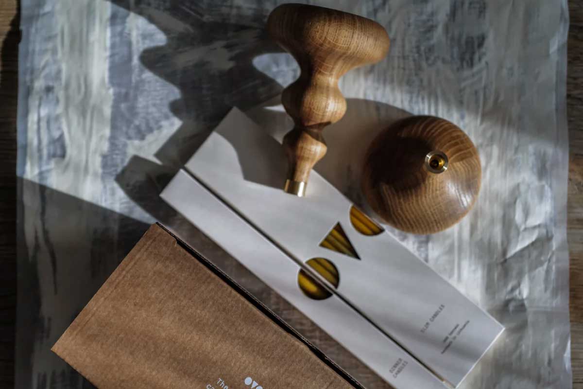 OVO Things | Candle Lover set
