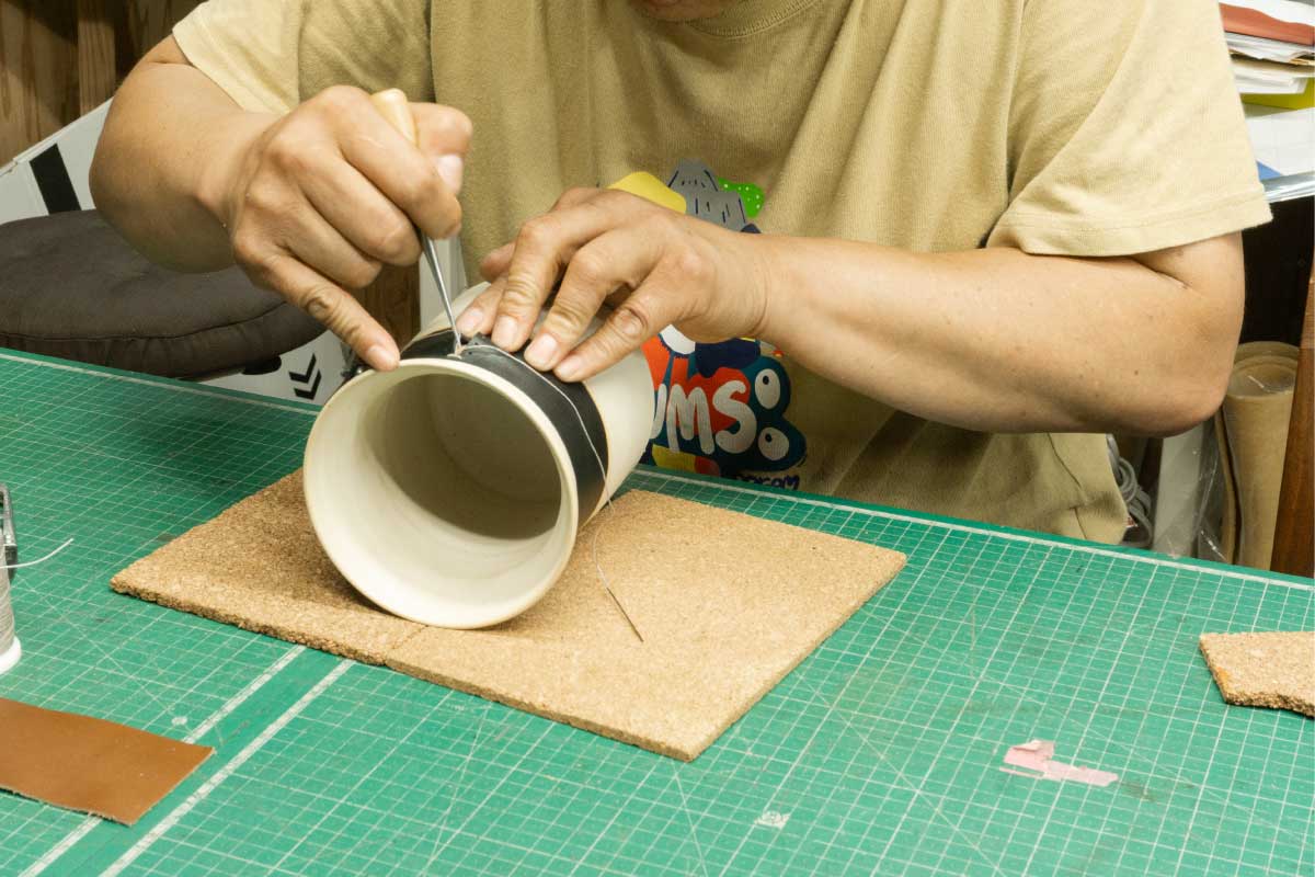 Craft Scape | GRIP YELLOW