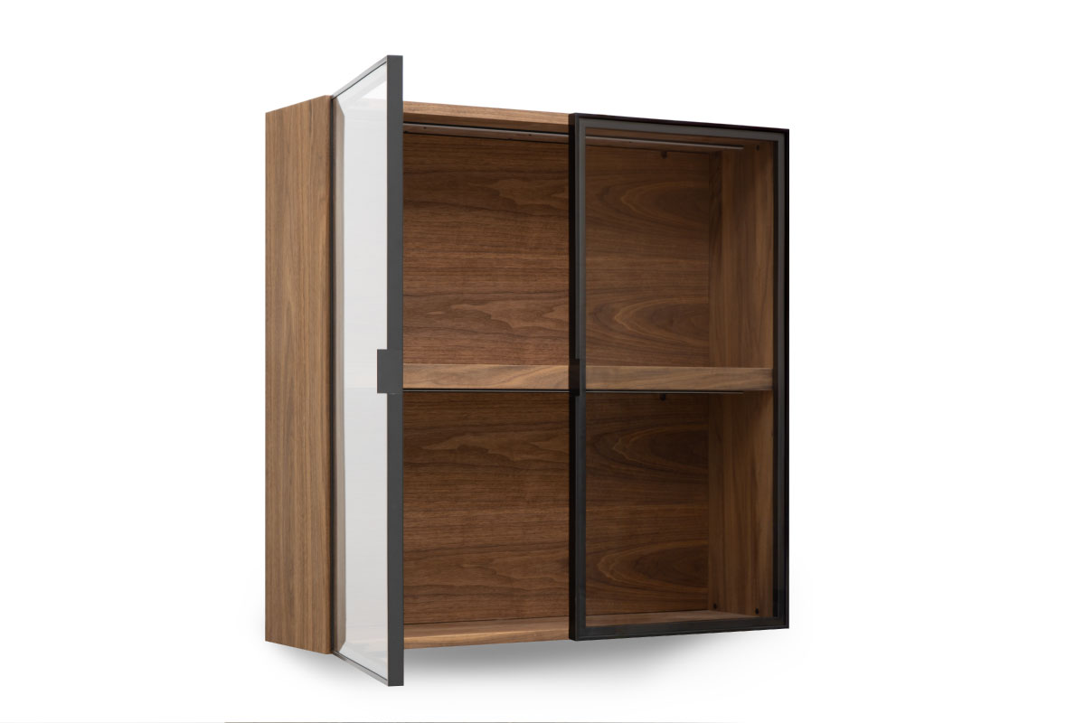 DRESS FLOAT CABINET W50×H100(cm):2door