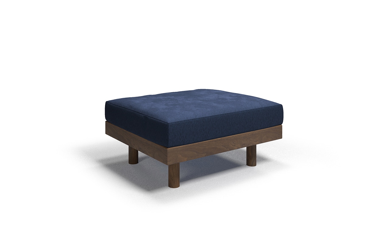 DANISH GRANDE SOFA オットマン7060