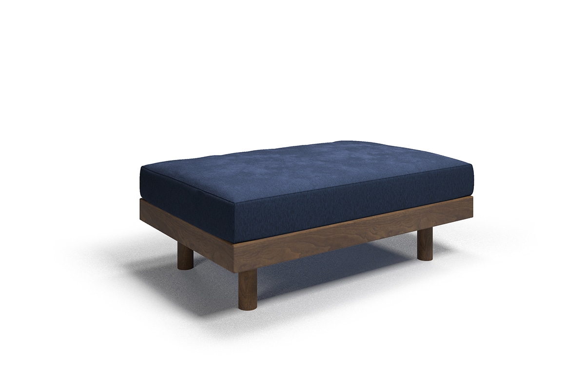 DANISH GRANDE SOFA オットマン9060