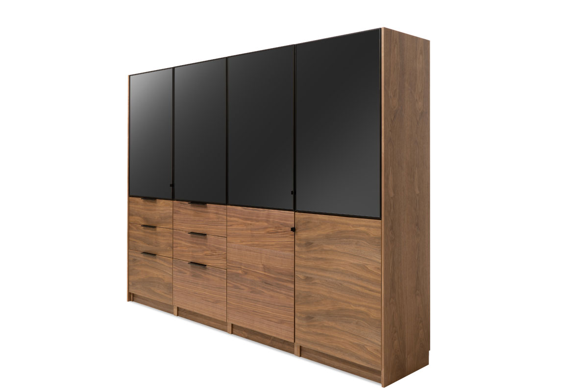 DIVA WALL CABINET メインキャビネット Bタイプ