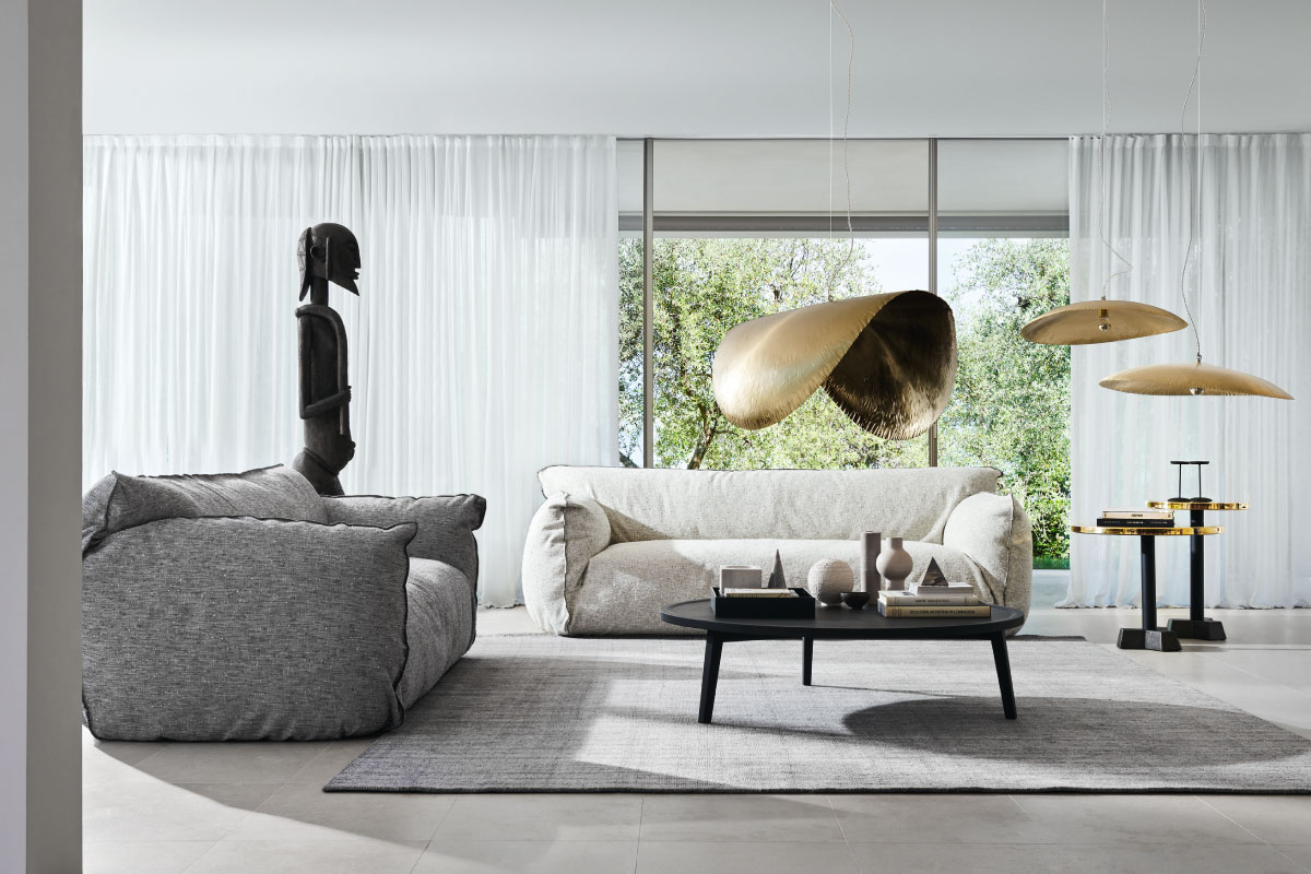 GERVASONI | BRASS 44 Φ70x60(cm)