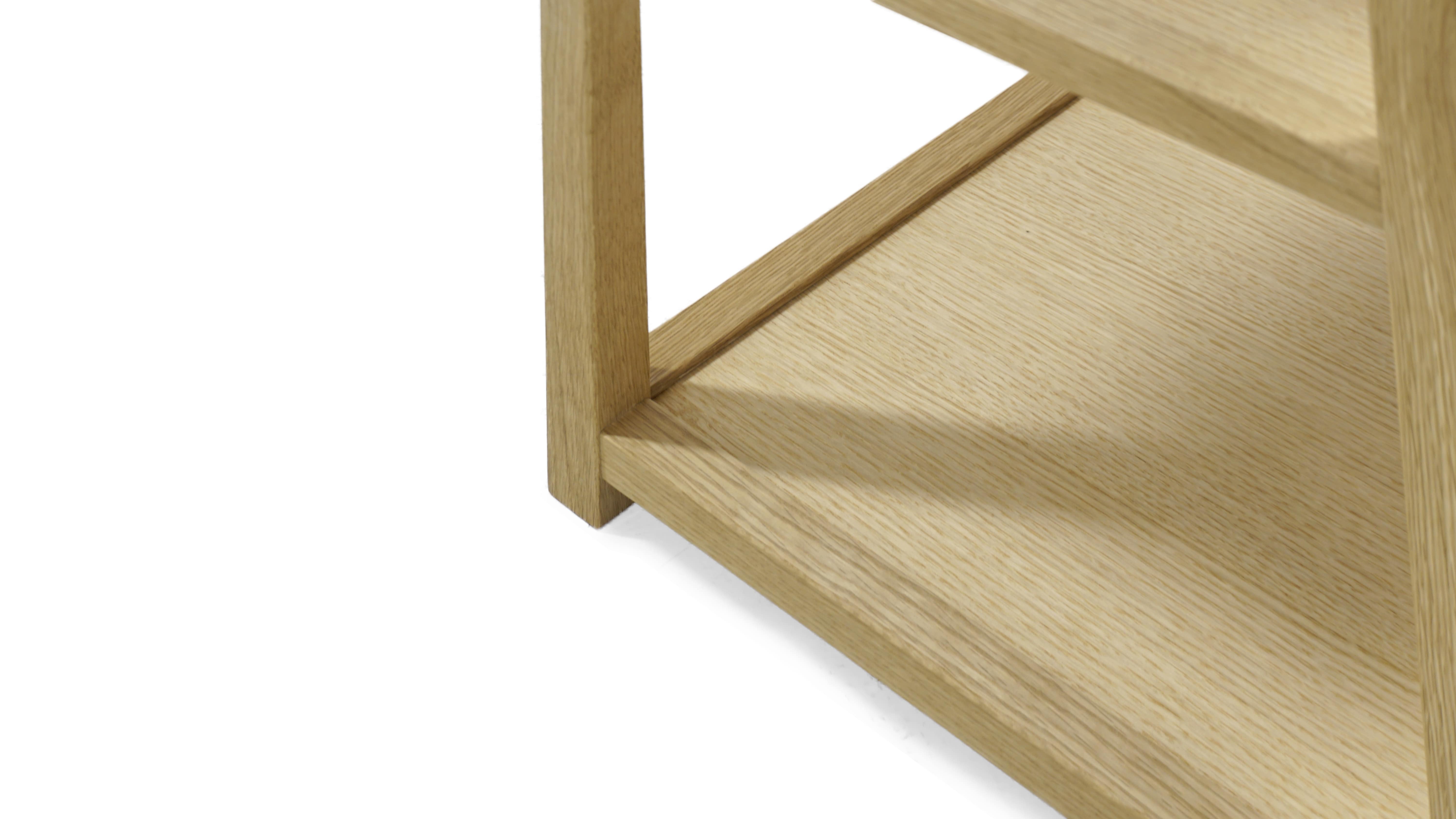 KAKTAS SHELF シェルフ:3段 W40 木棚仕様