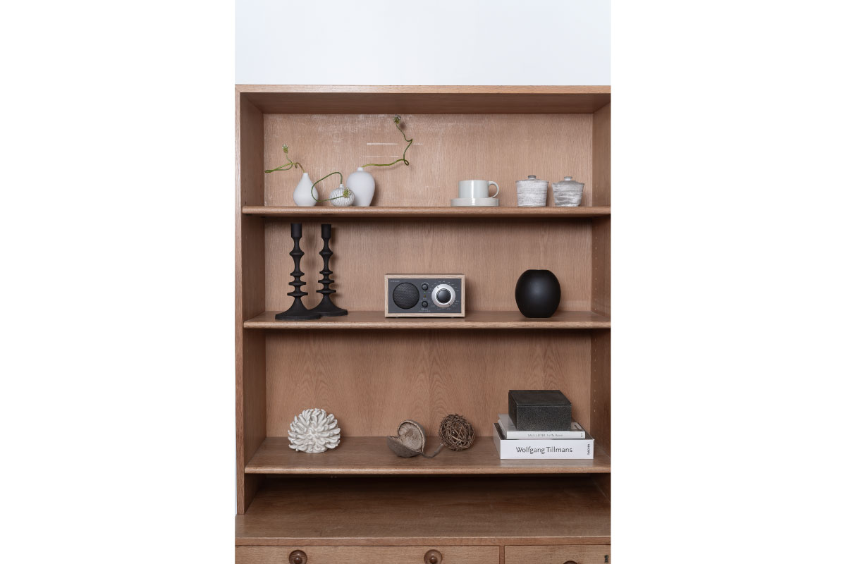 Tivoli Audio | Model One BT Oak/Black/Black