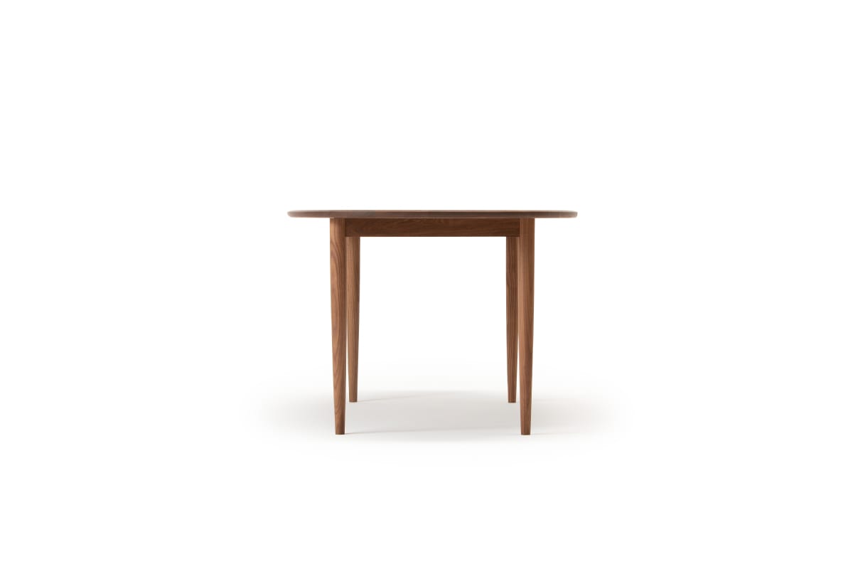 Blueprint N5/2 DINING TABLE (OVAL) W240 × D100 cm