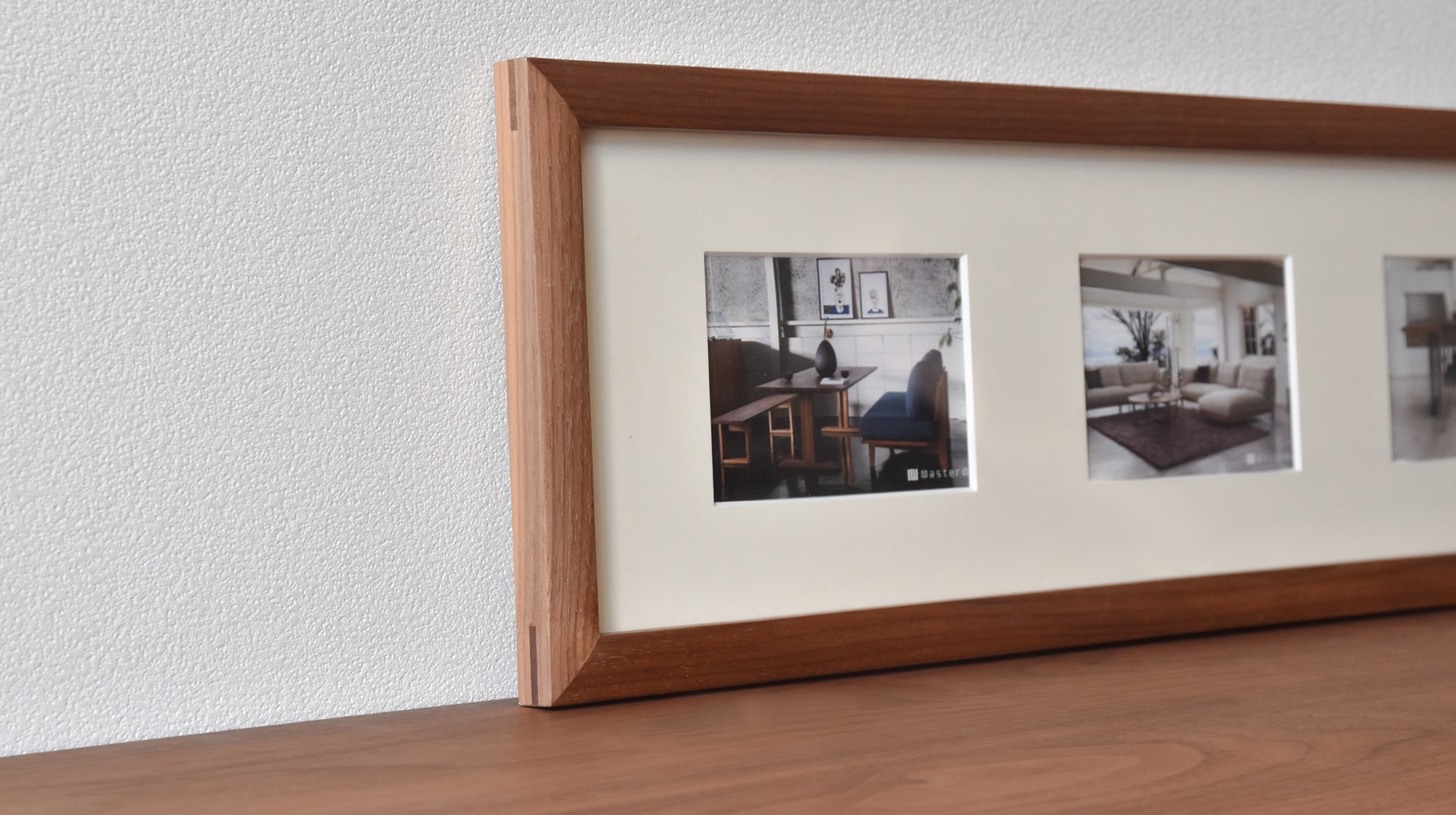 MASTERWAL PHOTO FRAME ブラック