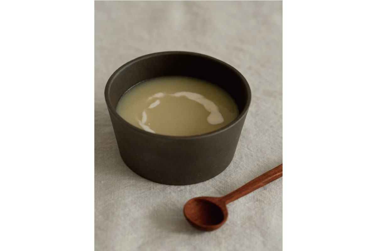 SyuRo | 炻器 bowl ブルー S