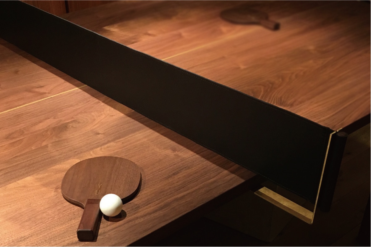 YU UA1 TABLE TENNIS