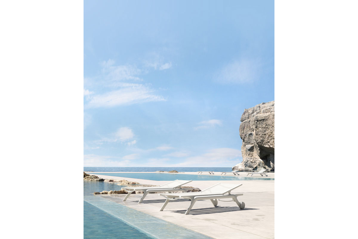 VONDOM | AFRICA DAY BED 65048