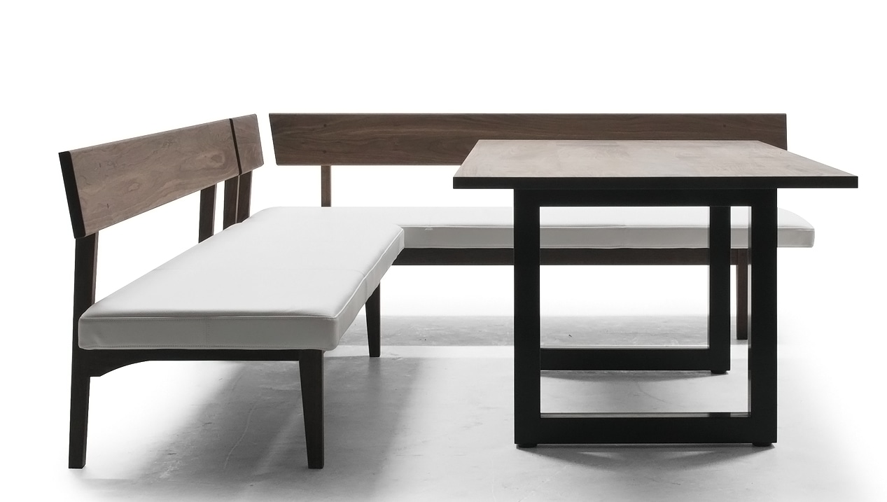 WILDWOOD LOW DINING TABLE W 100cm × D 90cm