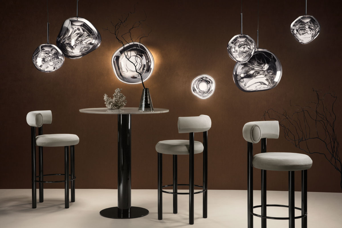 TOM DIXON. | MELT PENDANT 30 LED Copper