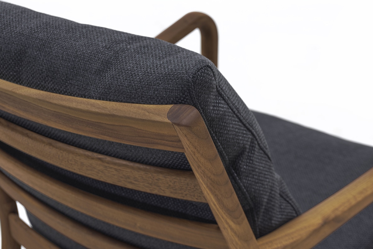 Blueprint LOW BACK LOUNGE CHAIR