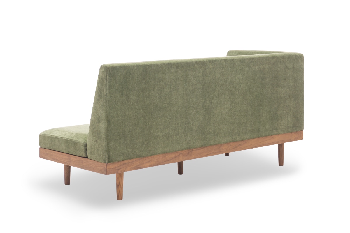 CHILL HIGH BACK SOFA シングルアーム2シーター 160