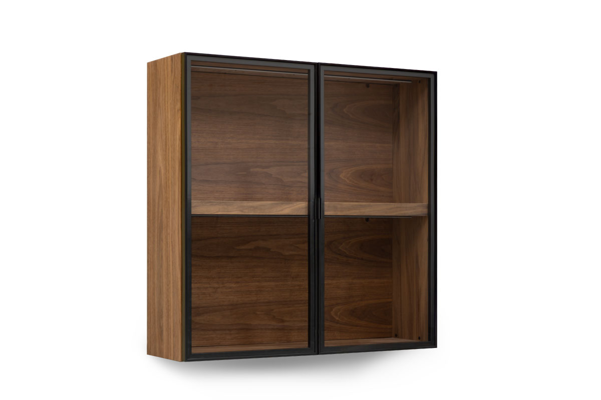 DRESS FLOAT CABINET W50×H100(cm):2door