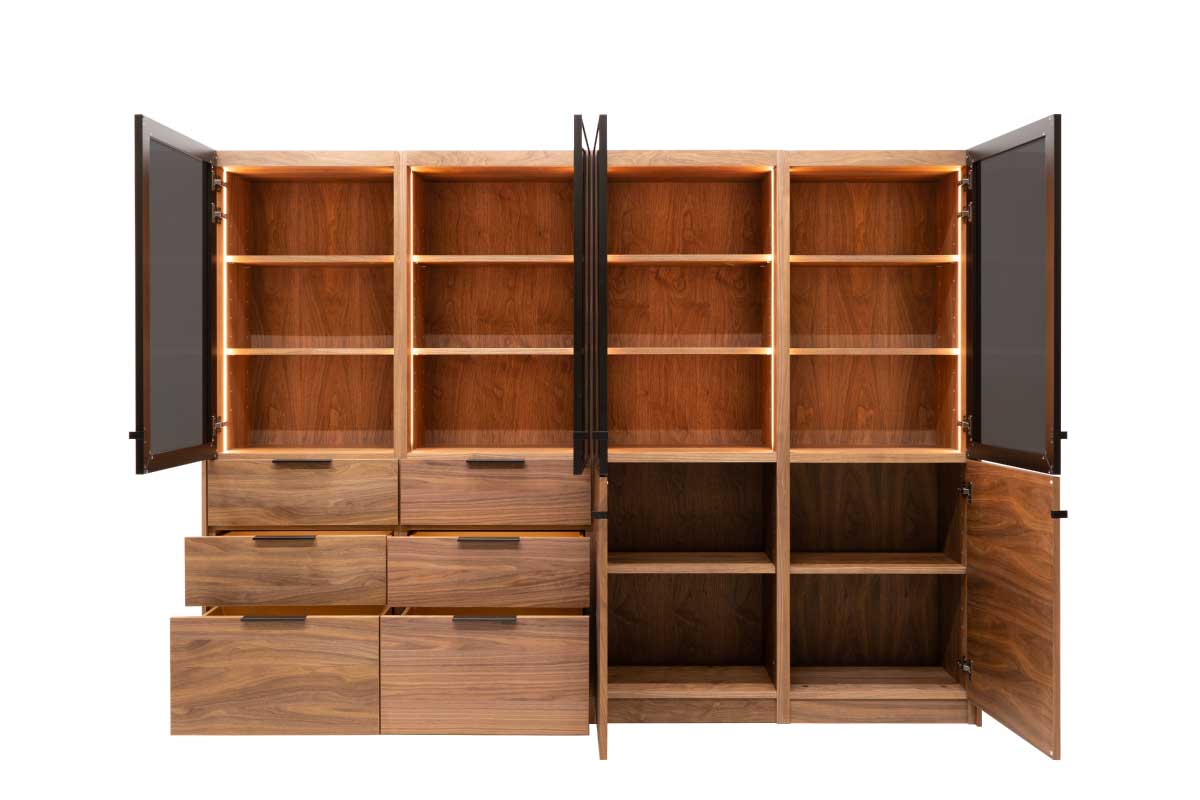 DIVA WALL CABINET サブキャビネット Bタイプ