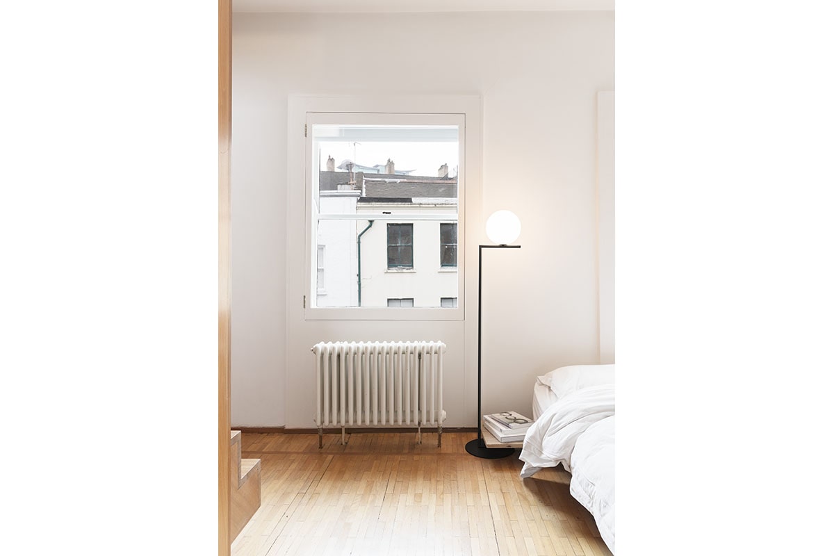 Flos | IC LIGHTS F2 ゴールド フロアライト2