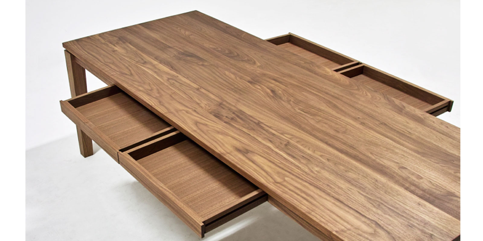 KRONE DINING TABLE W90cm × D90cm