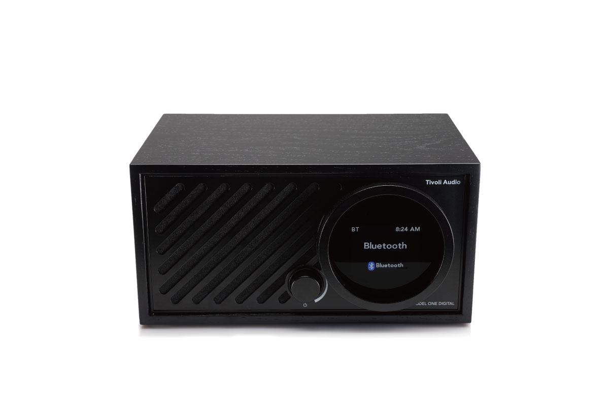 Tivoli Audio | Model One Digital Generation 3 Black/Black