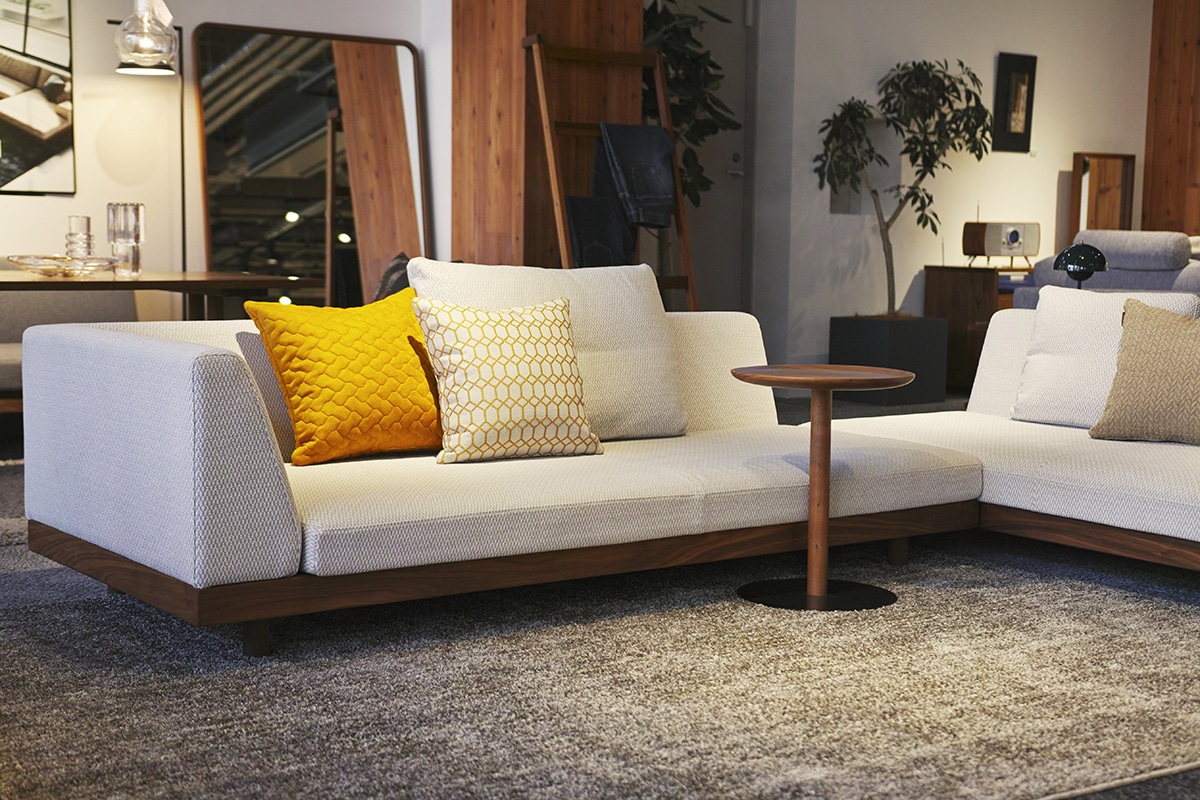 CUSHION E-TYPE W50×H45