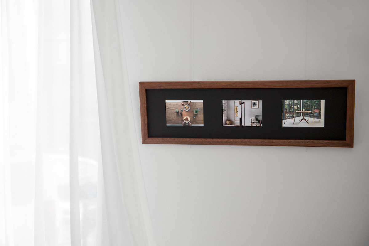 MASTERWAL PHOTO FRAME ブラック