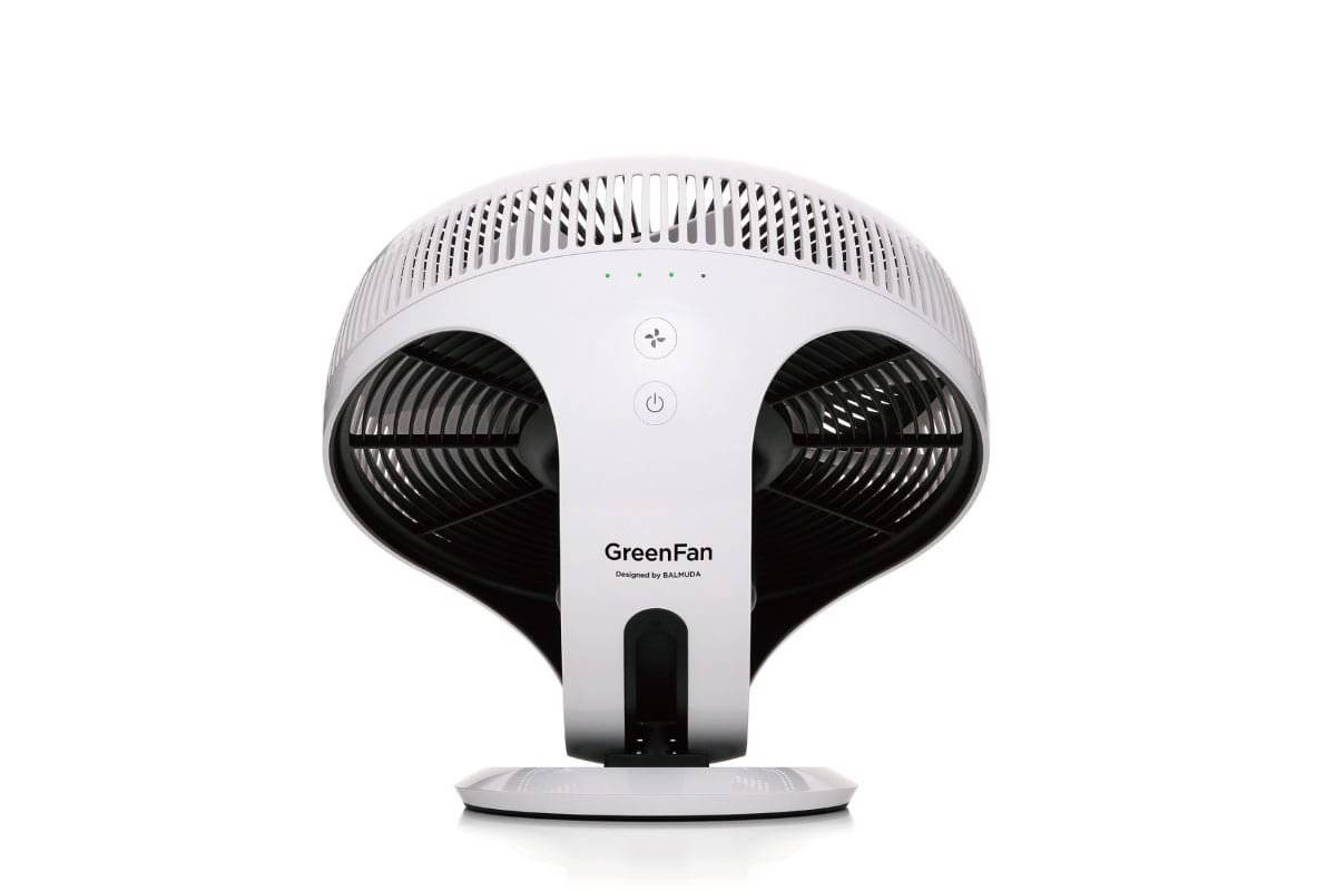 BALMUDA | GreenFan Cirq