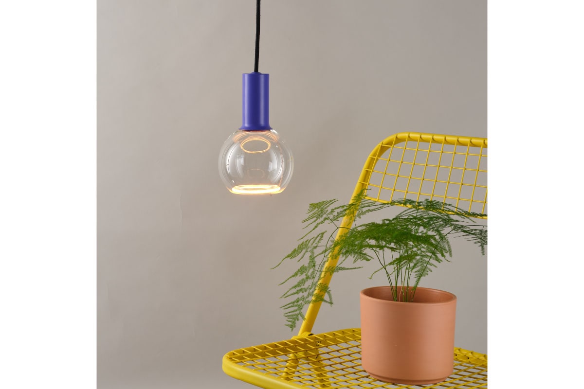 電球:AZURE ORB