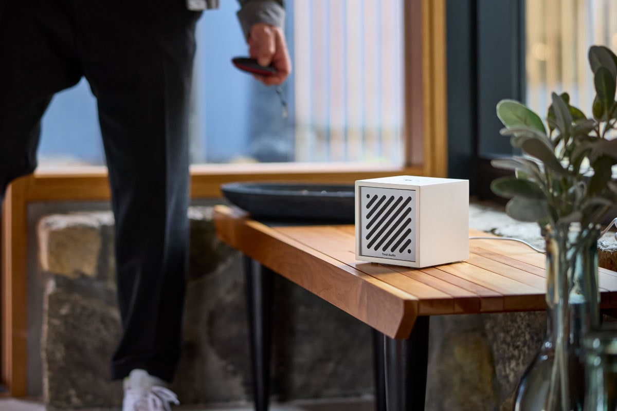 Tivoli Audio | Boutique White/Silver
