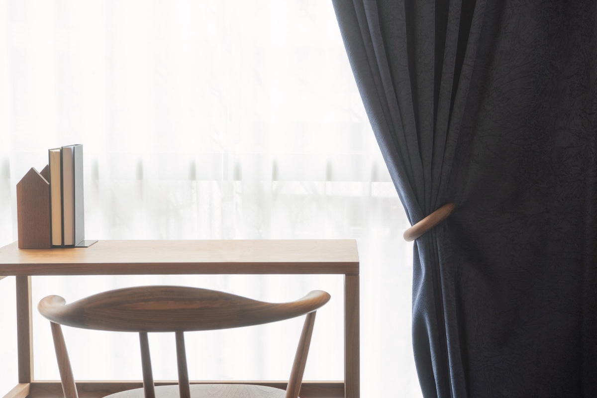 CURTAIN HOLDER ラウンド