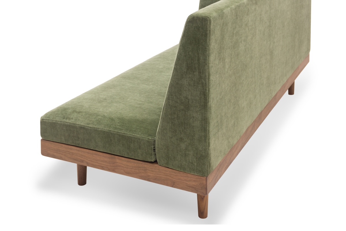 CHILL HIGH BACK SOFA シングルアーム2シーター 160