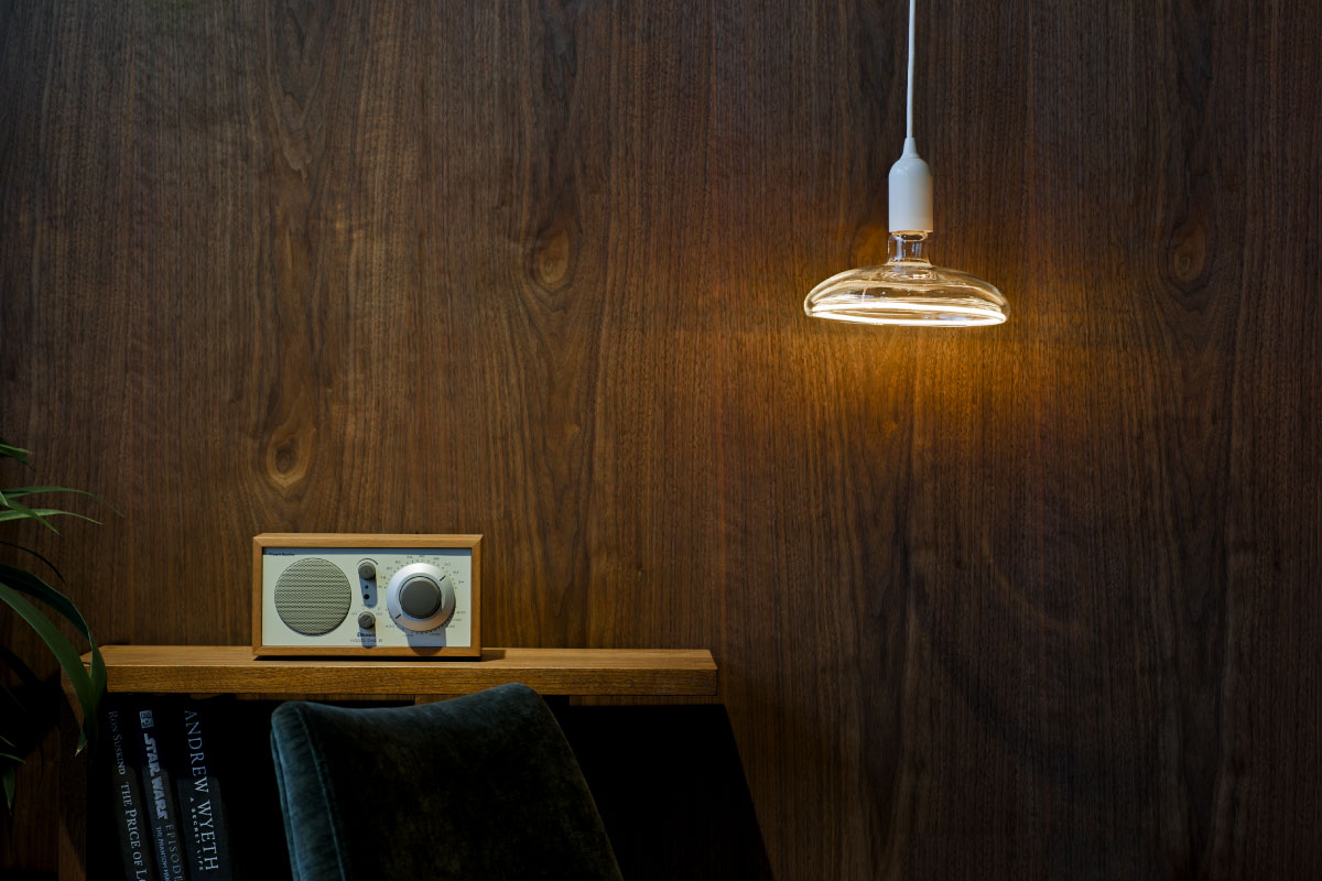 well lit | AZURE ORBIT ORBIT
