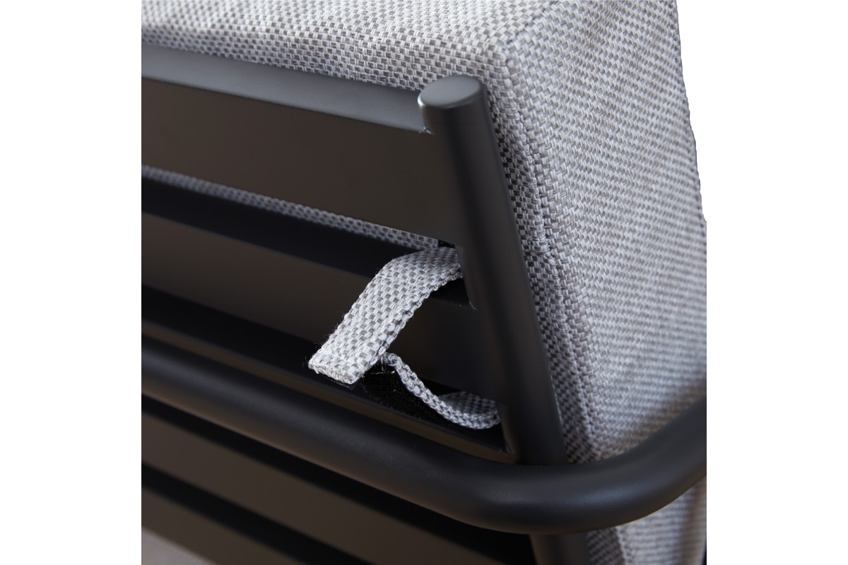 IKASAS | KAIS LOUNGE CHAIR