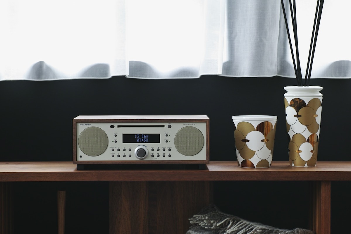 Tivoli Audio | Music System BT Walnut/Beige