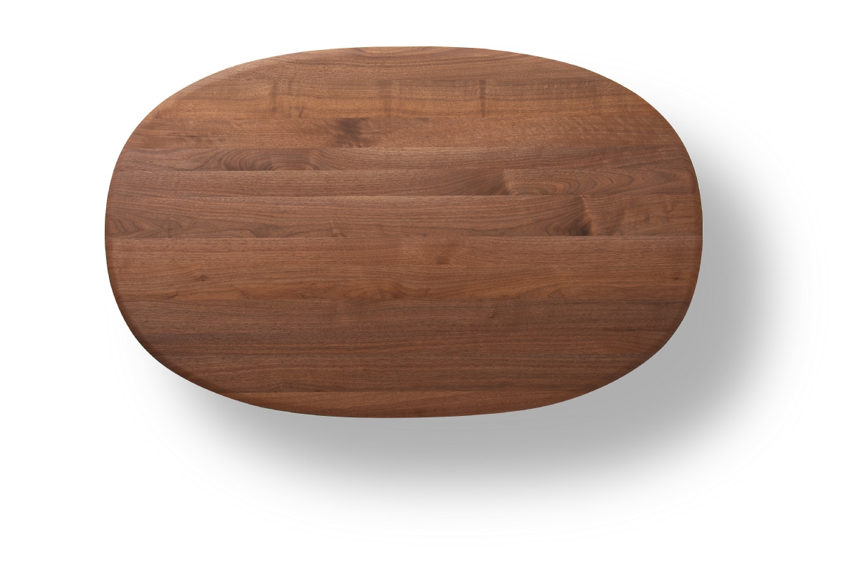 Blueprint N5/2 DINING TABLE (OVAL) W240 × D100 cm