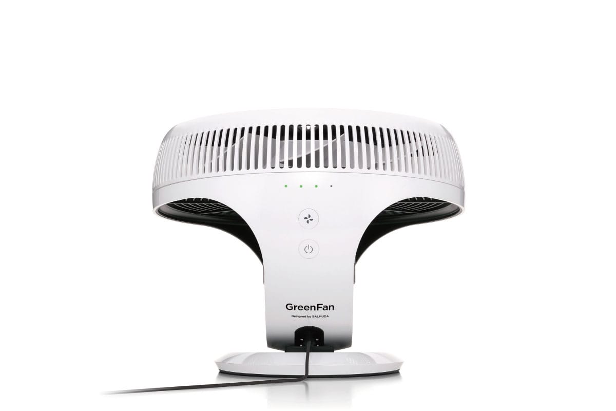 BALMUDA | GreenFan Cirq