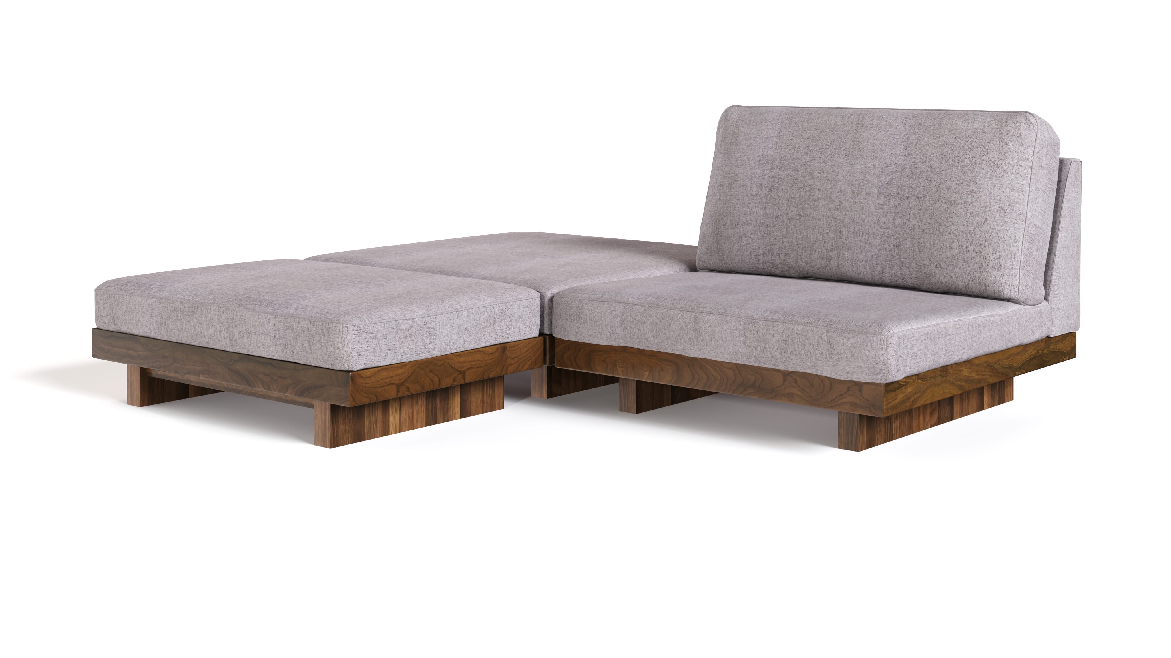 DANISH SOFA OTTOMAN オットマン9092