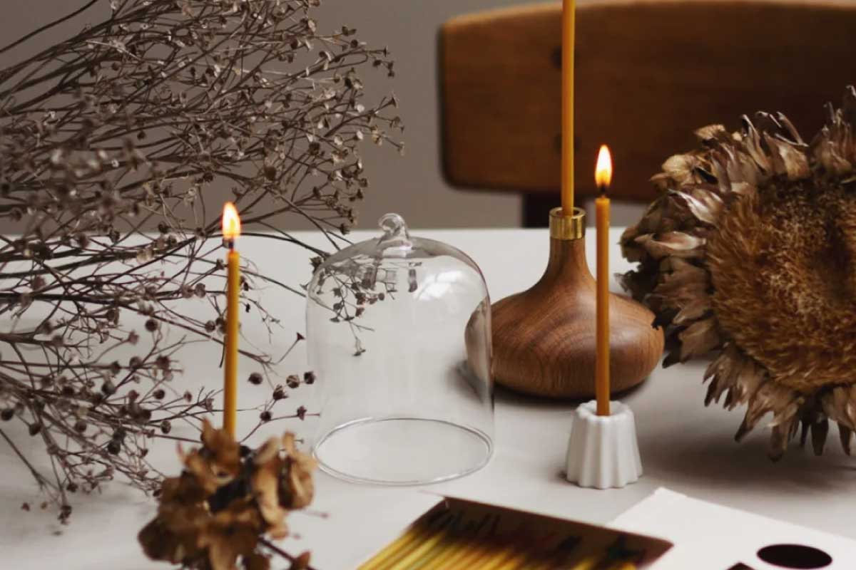 OVO Things | Slim Candles