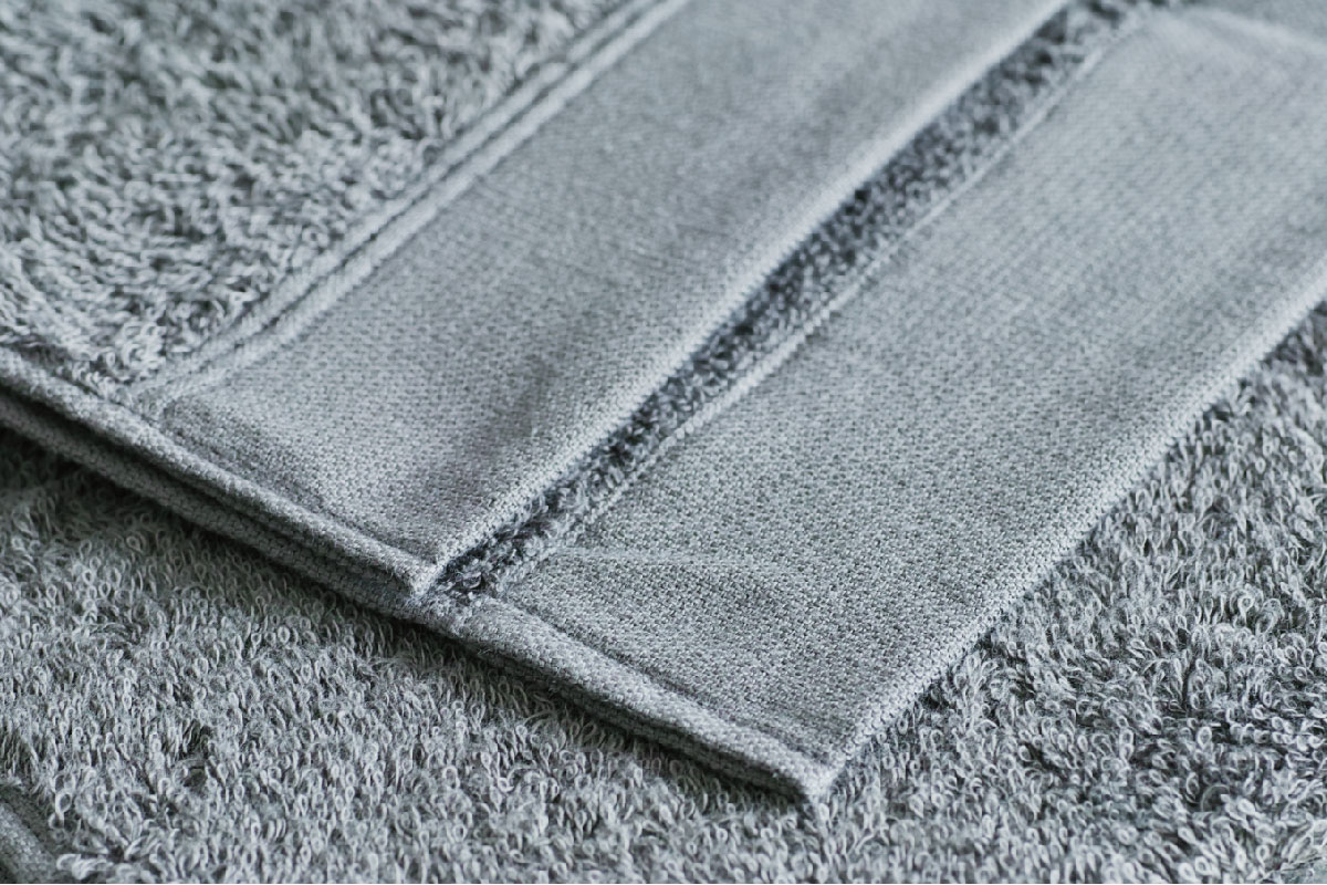 MASTERWAL BLISS TOWEL ホワイト フェイスタオル(85×34cm)