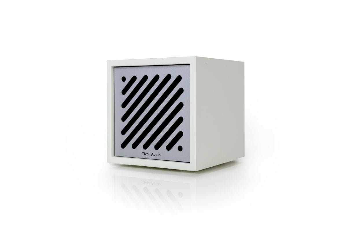 Tivoli Audio | Boutique White/Silver