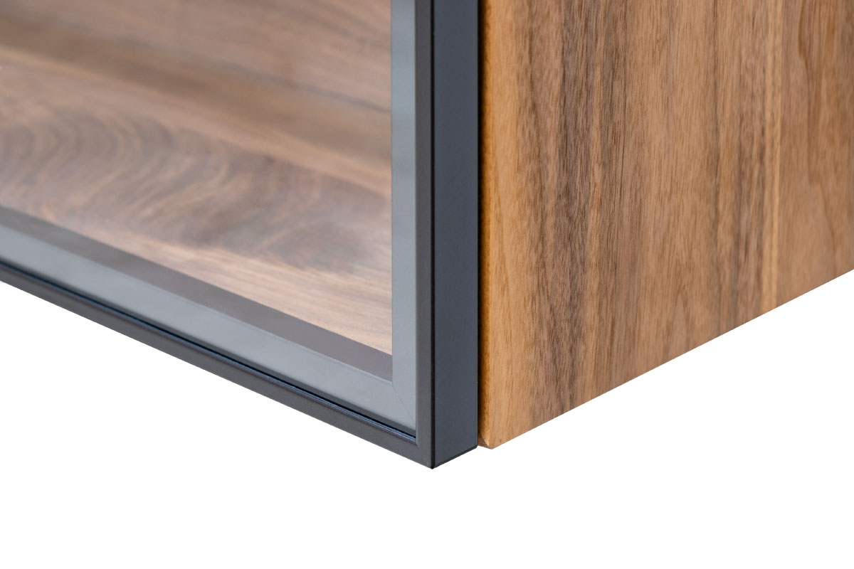DRESS FLOAT CABINET W50×H100(cm):2door