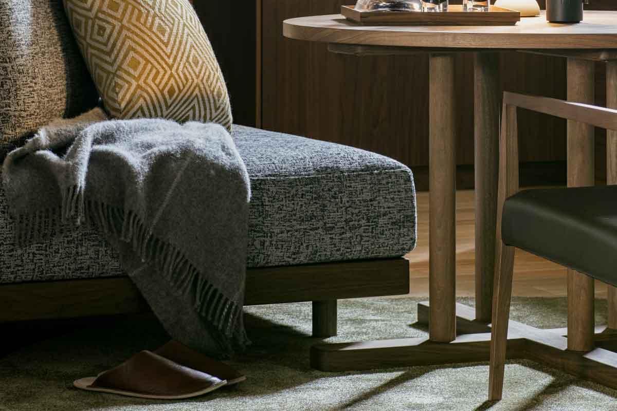 DANISH FREE SOFA フラット180110