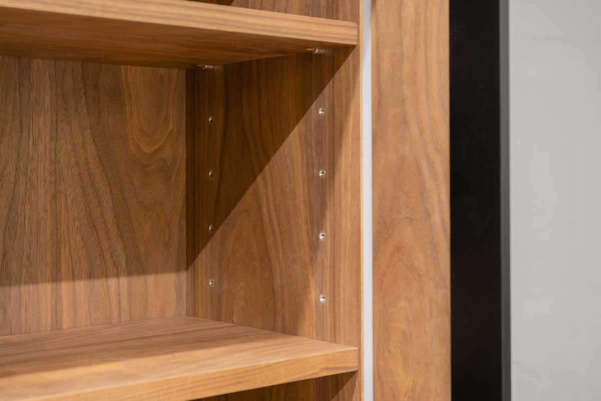 DIVA WALL CABINET メインキャビネット Bタイプ