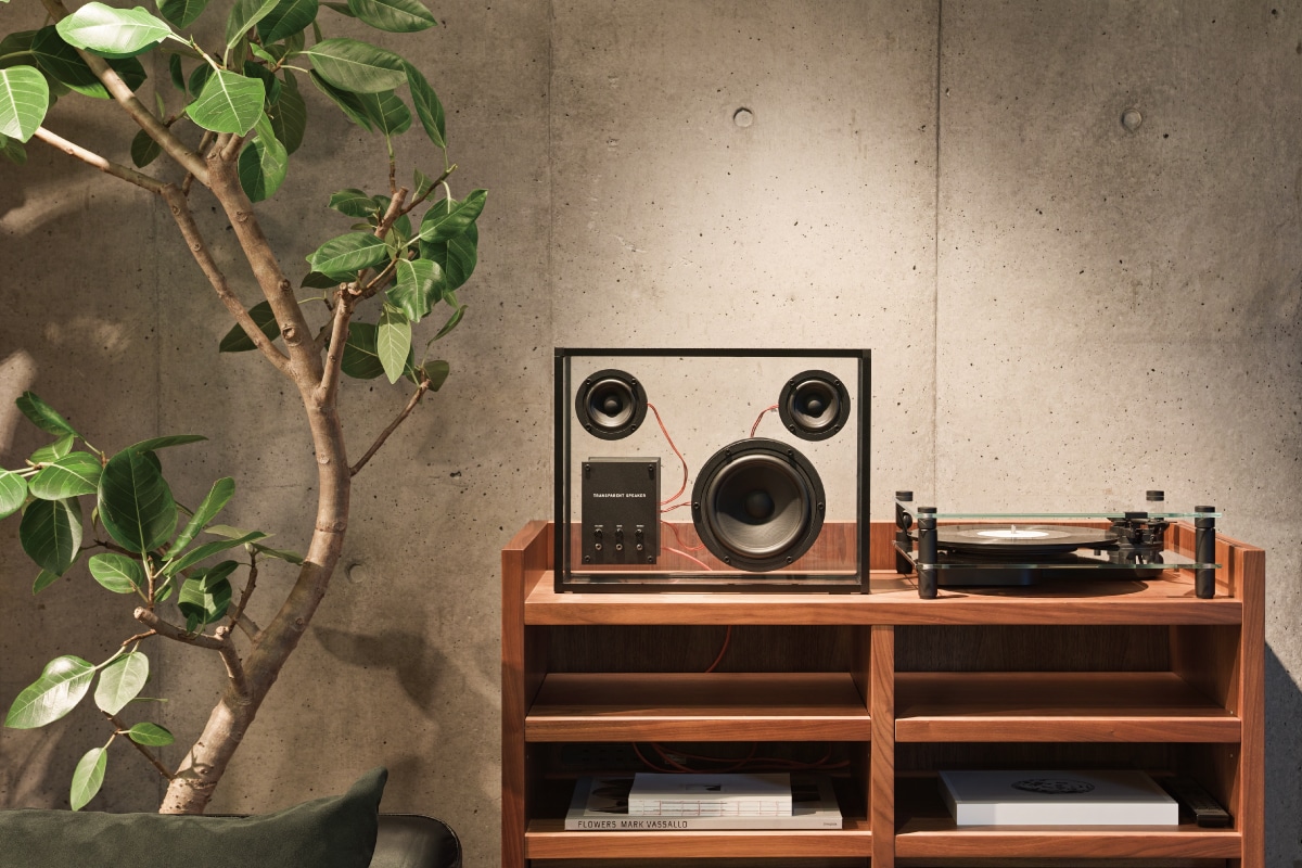 KOROVA DJ BOOTH 3列:W150 × D47 × H92 cm