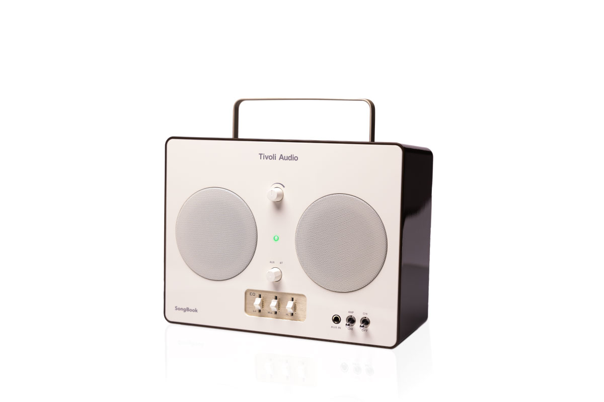Tivoli Audio | SongBook Cream/Brown