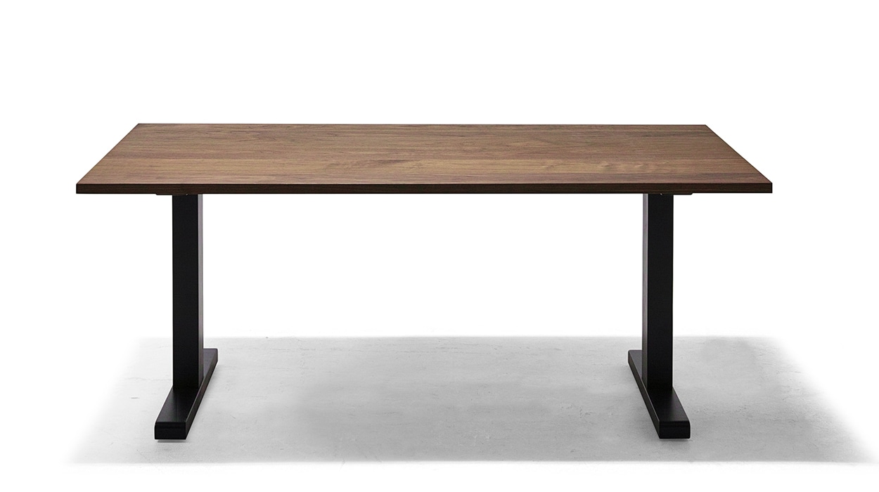 WILDWOOD LOW DINING TABLE W 240cm × D 90cm