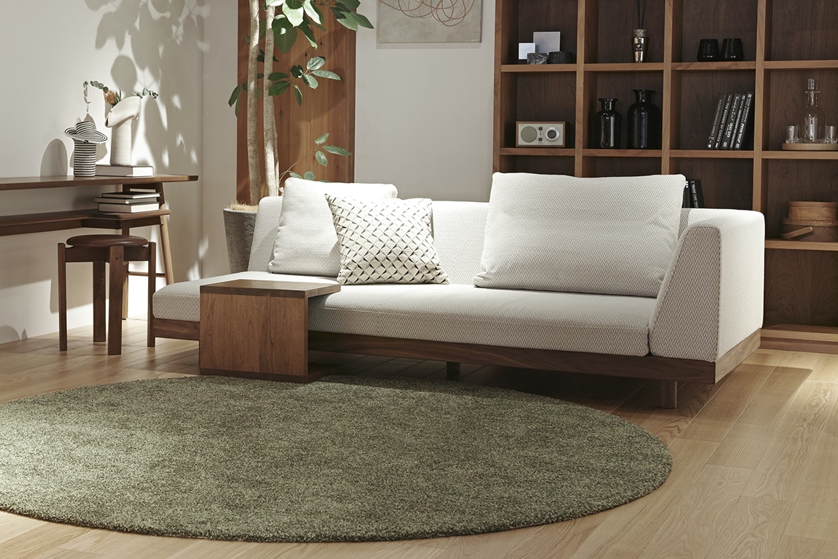 LAZY DANISH SOFA オープンバック 180