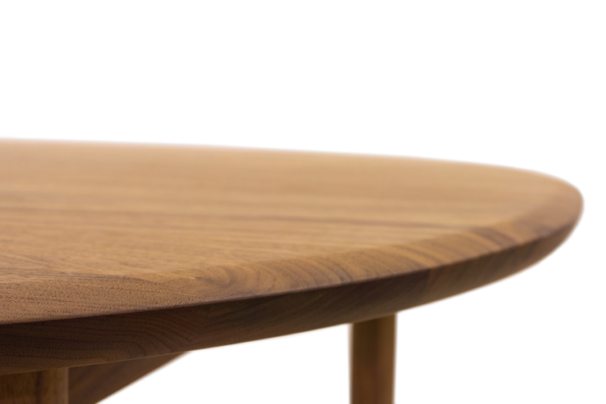 Blueprint N5/2 DINING TABLE (OVAL) W240 × D100 cm