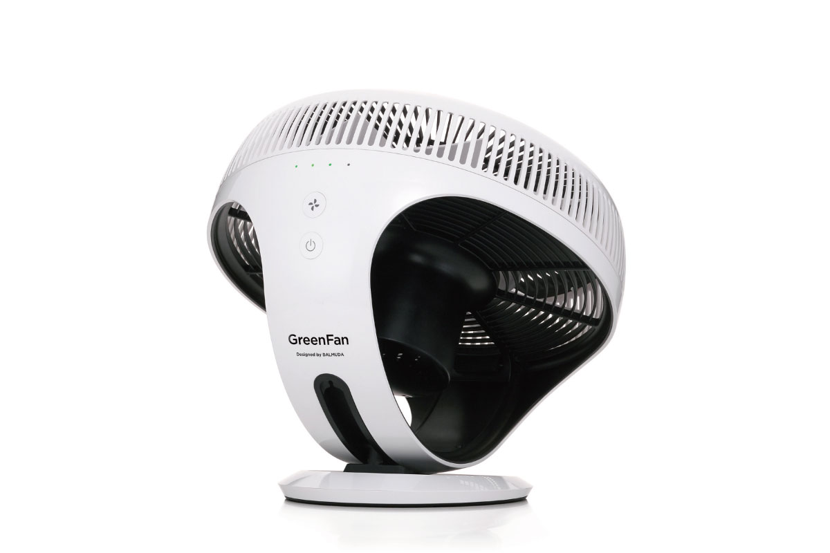 BALMUDA | GreenFan Cirq
