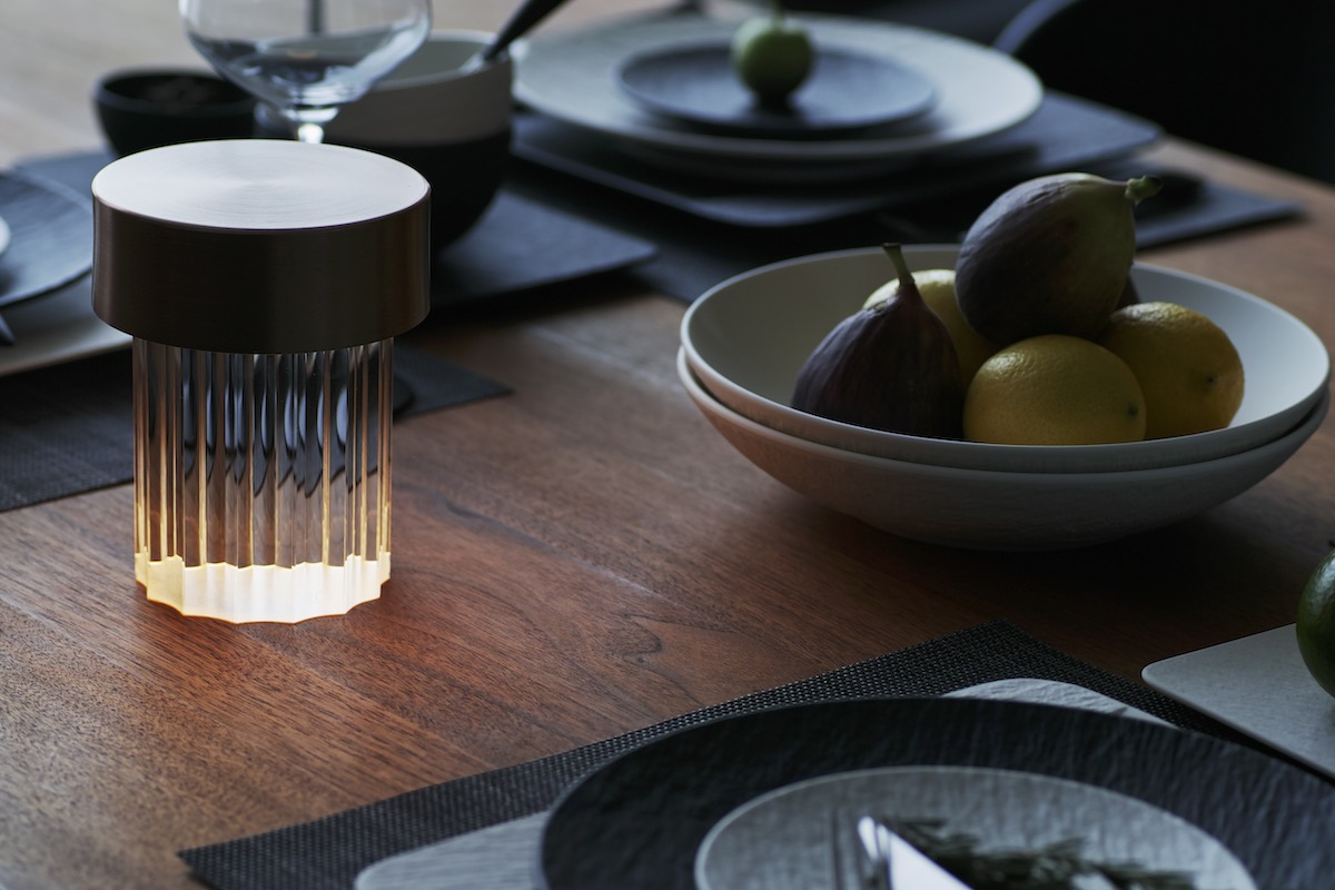Flos | LAST ORDER FLUTED ゴールド