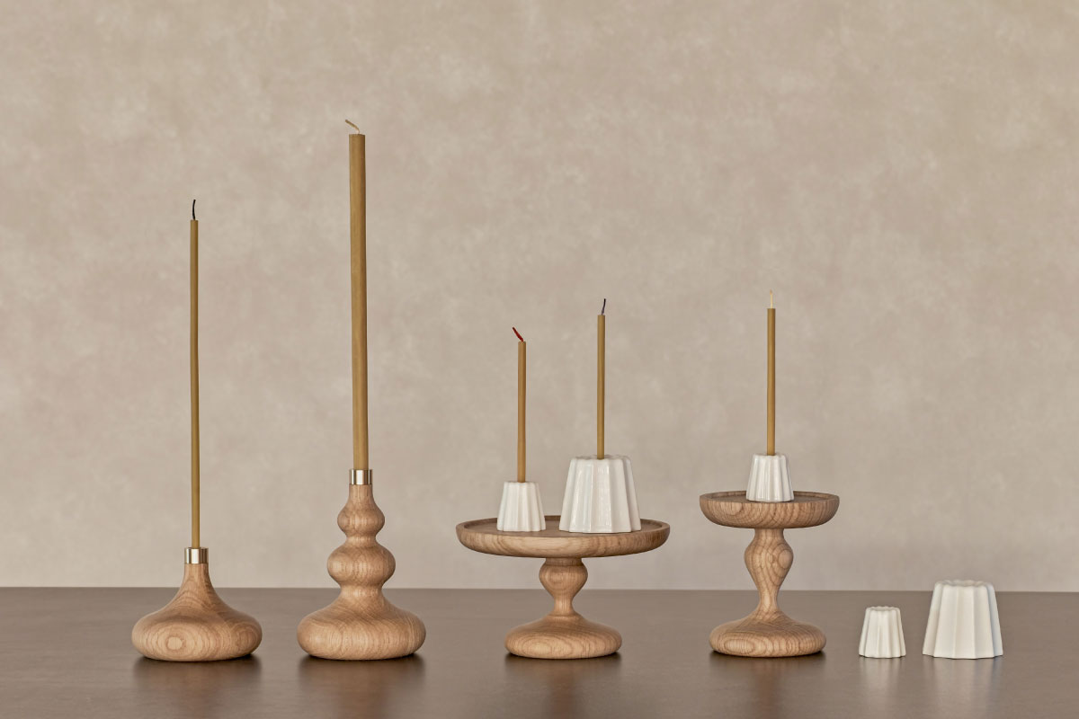 OVO Things | Slim Candles